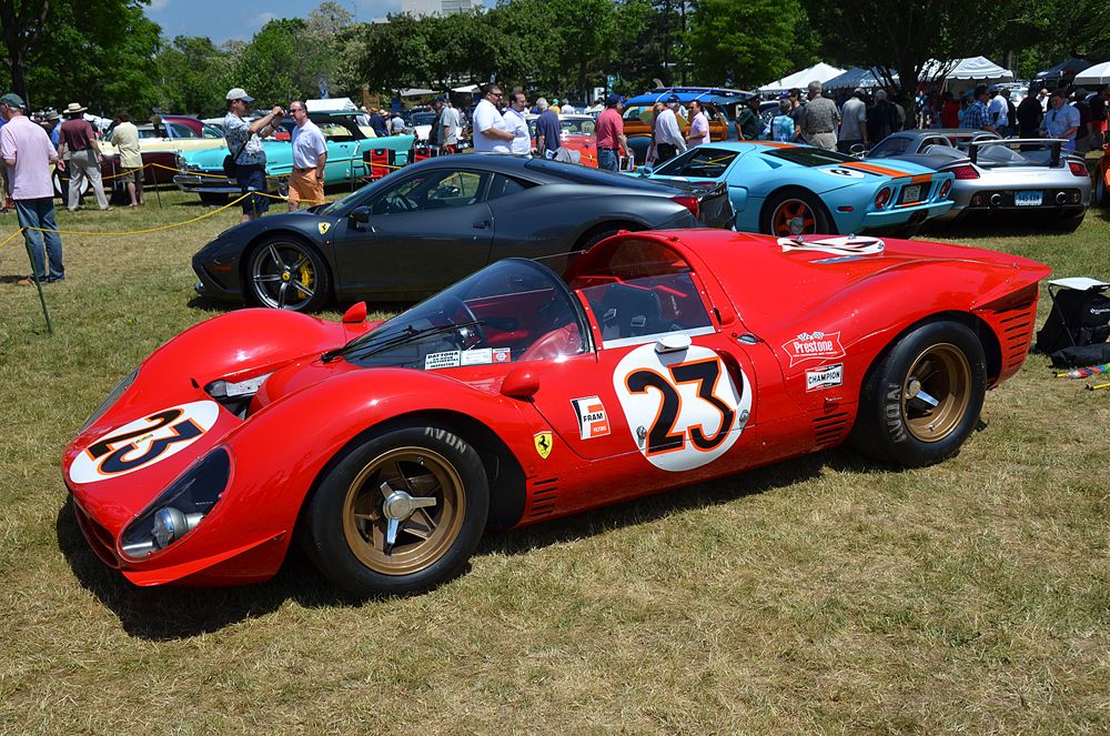 ferrari 330 p4 price